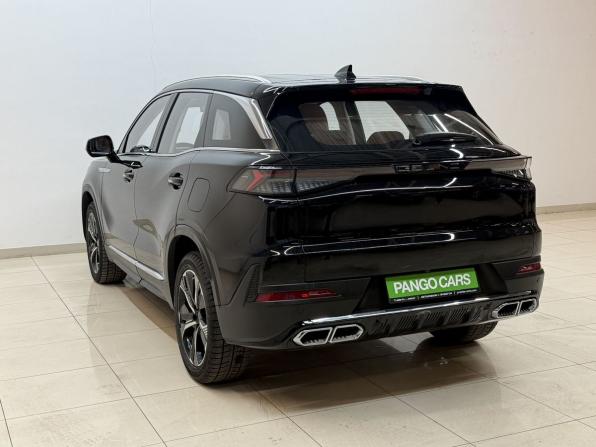 BAIC X75 с пробегом 2024 года, цена 2 200 000 рублей, 14436 км, внедорожник, Автокод Объявления
