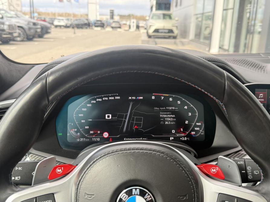 BMW X5 M III (F95) Тверь  - изображение 22