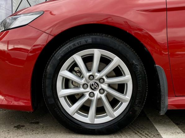 Toyota Camry VIII (XV70) Рестайлинг с пробегом 2021 года, цена 2 999 000 рублей, 50522 км, седан, Автокод Объявления