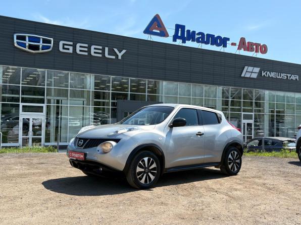 Nissan Juke I с пробегом 2013 года, цена 780 000 рублей, 180000 км, внедорожник, Автокод Объявления