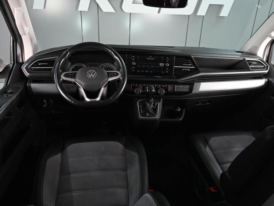 Volkswagen Multivan T6 Рестайлинг Ростов-на-Дону  - изображение 6