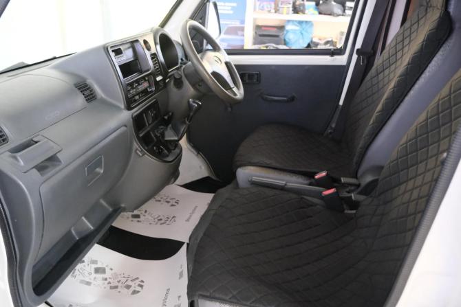 Daihatsu Hijet X с пробегом 2015 года, цена 589 000 рублей, 136000 км, микровэн, Автокод Объявления