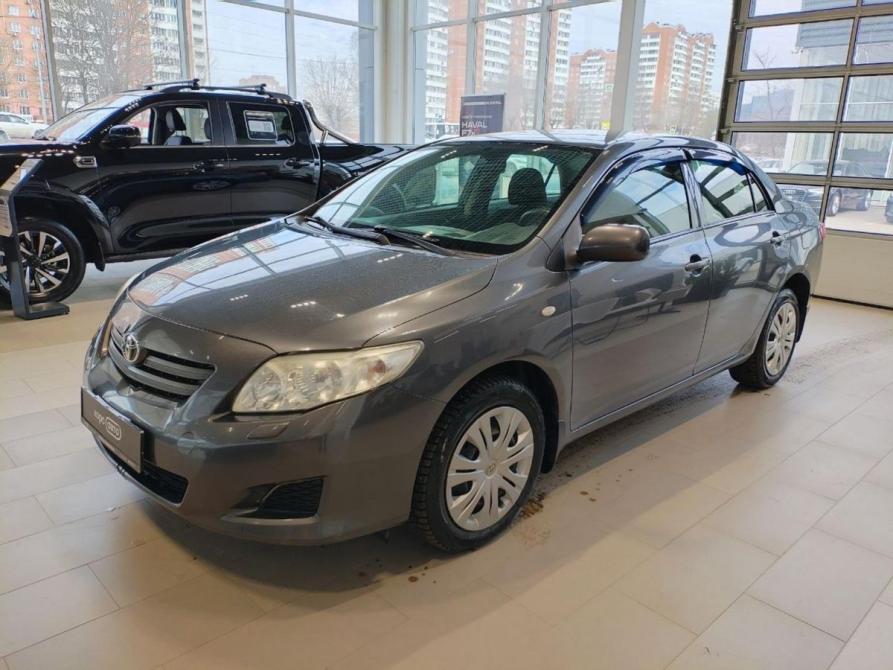 Toyota Corolla X (E140 E150) Серпухов  - изображение 1