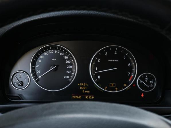 BMW 5 серии VI (F10/F11/F07) с пробегом 2010 года, цена 1 425 000 рублей, 242443 км, седан, Автокод Объявления