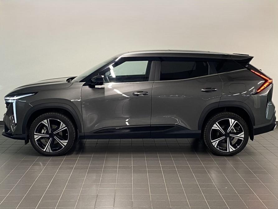 Geely Cityray Москва  - изображение 5