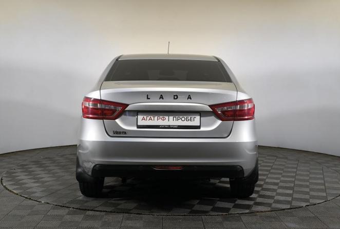 Lada (ВАЗ) Vesta I с пробегом 2021 года, цена 980 000 рублей, 107116 км, седан, Автокод Объявления