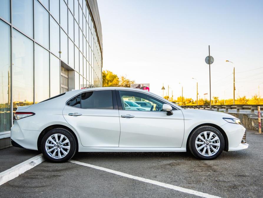 Toyota Camry VIII (XV70) Волгоград  - изображение 8