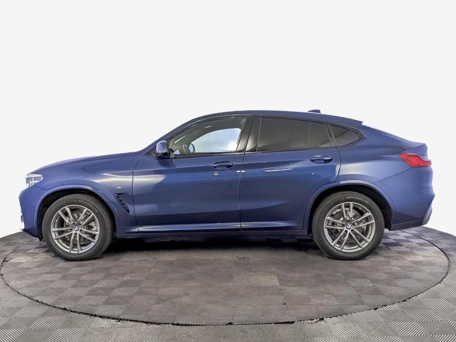 BMW X4 II (G02) Москва  - изображение 8