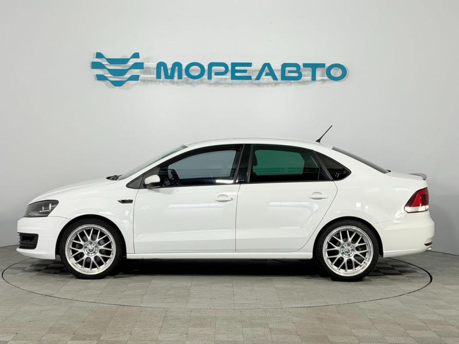 Volkswagen Polo V Рестайлинг Калининград  - изображение 8