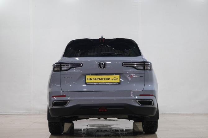 Changan CS55 Plus II Рестайлинг с пробегом 2023 года, цена 2 609 000 рублей, 3550 км, внедорожник, Автокод Объявления
