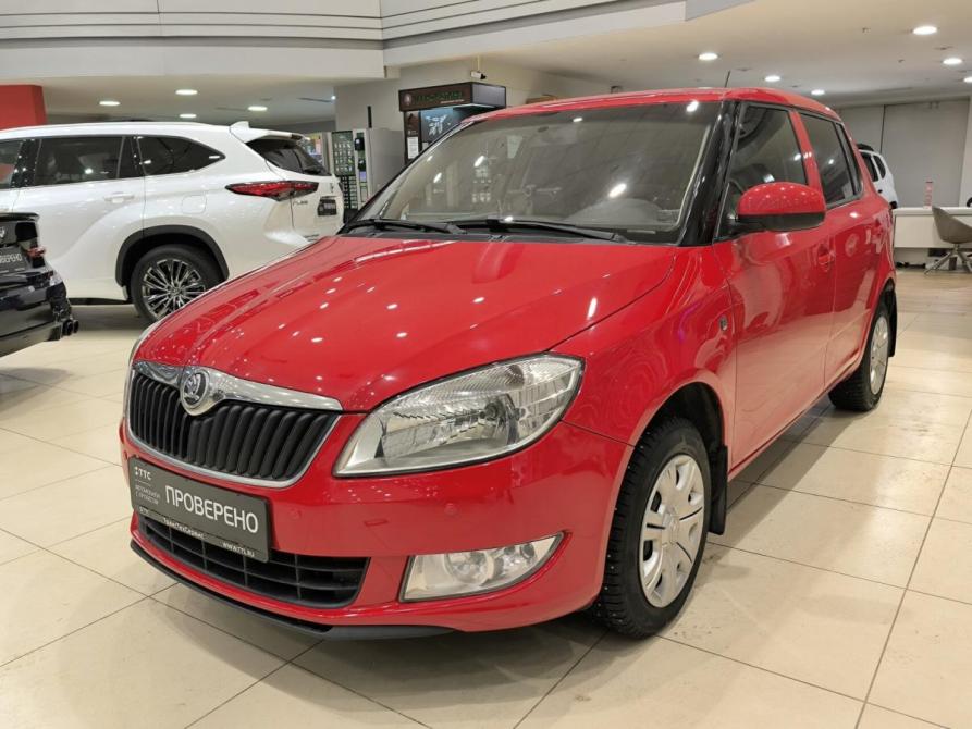 Skoda Fabia II Рестайлинг Казань  - изображение 1