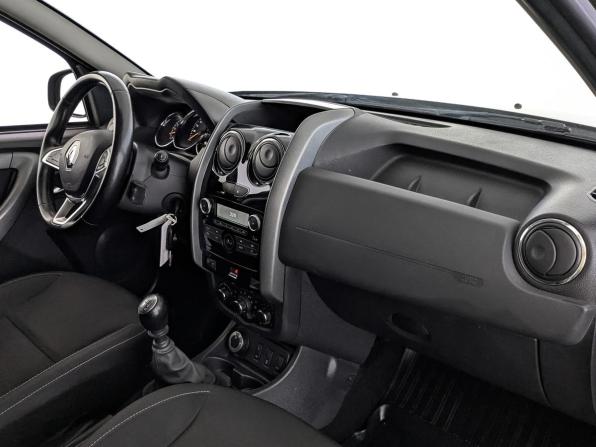 Renault Duster I Рестайлинг с пробегом 2020 года, цена 1 590 000 рублей, 102283 км, внедорожник, Автокод Объявления