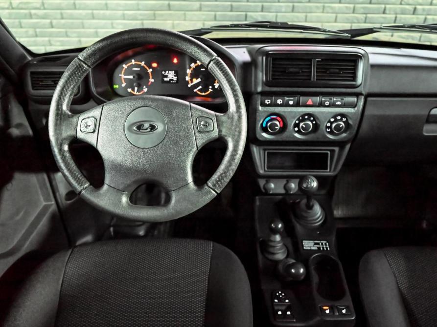 Lada (ВАЗ) Niva Legend I Екатеринбург  - изображение 15
