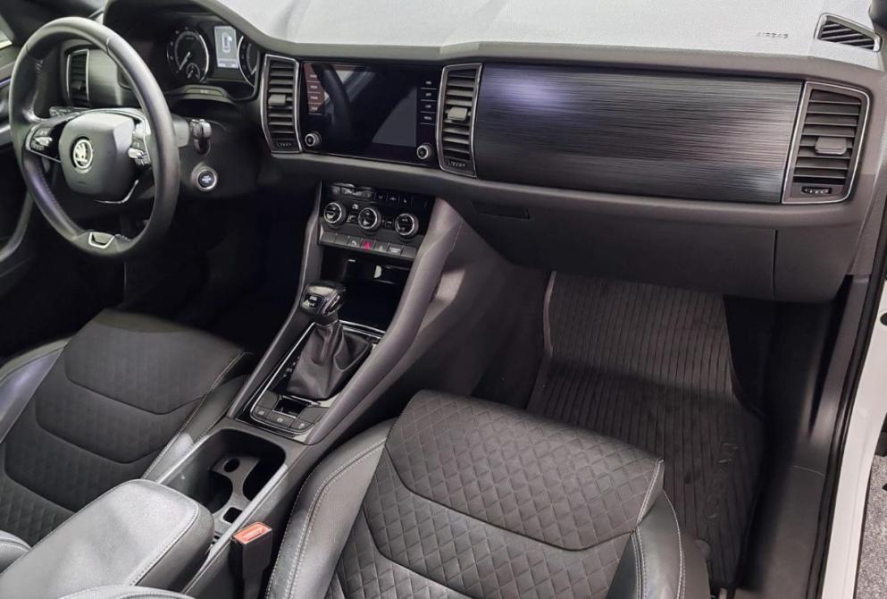 Skoda Kodiaq I Рестайлинг Ярославль  - изображение 15