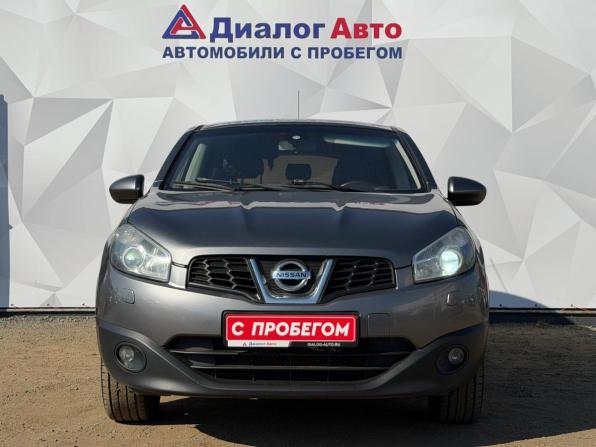 Nissan Qashqai I Рестайлинг с пробегом 2013 года, цена 730 000 рублей, 254420 км, внедорожник, Автокод Объявления