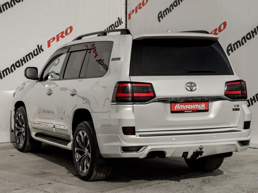 Toyota Land Cruiser 200 Series Рестайлинг 1 Екатеринбург  - изображение 5