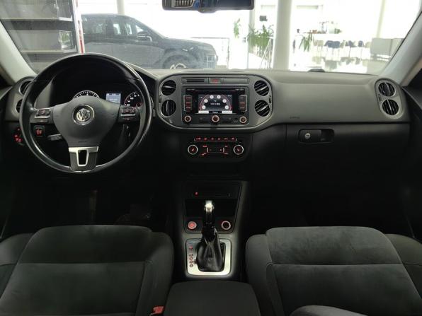 Volkswagen Tiguan I Рестайлинг с пробегом 2013 года, цена 1 289 000 рублей, 167509 км, внедорожник, Автокод Объявления