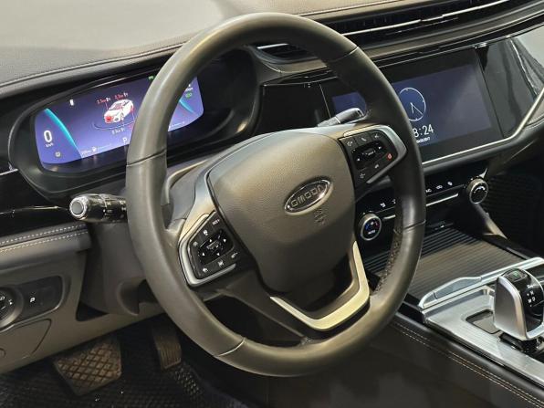 Omoda S5 с пробегом 2023 года, цена 1 549 000 рублей, 14778 км, седан, Автокод Объявления