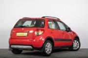 Suzuki SX4 I (Classic) Рестайлинг Томск  - изображение 25