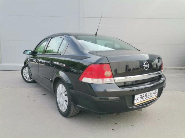Opel Astra H Рестайлинг с пробегом 2008 года, цена 537 000 рублей, 134000 км, седан, Автокод Объявления