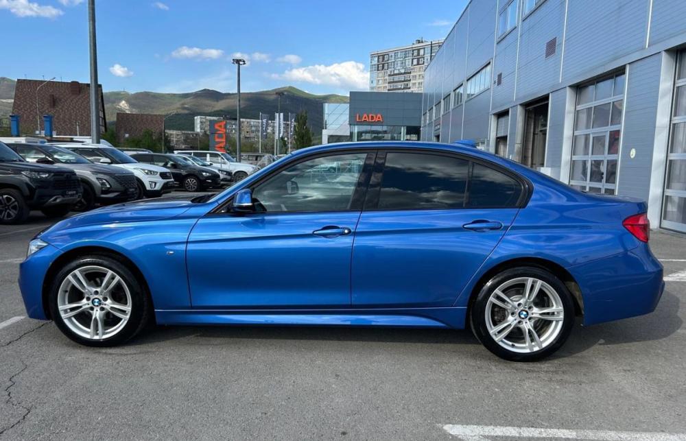 BMW 3 серии VI (F3x) Рестайлинг Новороссийск  - изображение 5
