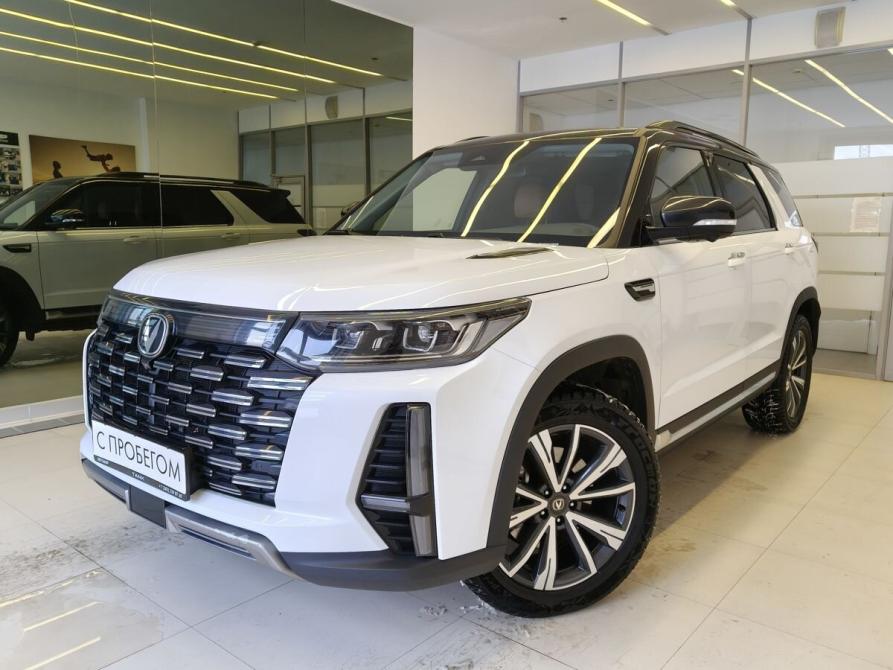 Changan CS95 I Рестайлинг 2 Новосибирск  - изображение 1