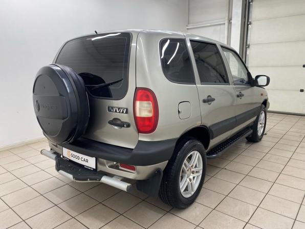 Chevrolet Niva I с пробегом 2007 года, цена 339 000 рублей, 23833 км, внедорожник, Автокод Объявления