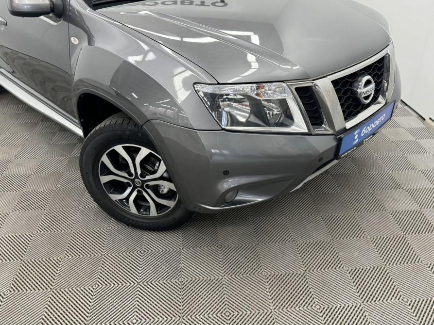 Nissan Terrano III (D10) Воронеж  - изображение 9