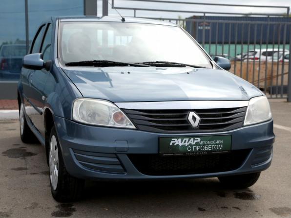 Renault Logan I Рестайлинг с пробегом 2014 года, цена 500 000 рублей, 187000 км, седан, Автокод Объявления