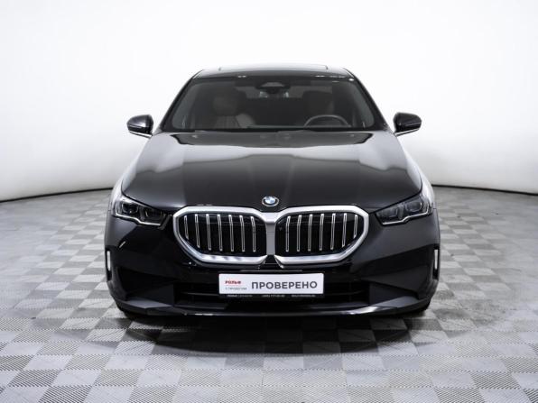 BMW 5 серии VIII (G60/G61/G68) с пробегом 2023 года, цена 6 316 000 рублей, 45660 км, седан, Автокод Объявления