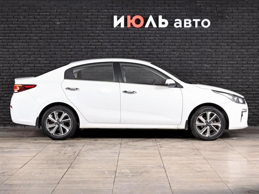 Kia Rio IV Екатеринбург  - изображение 8