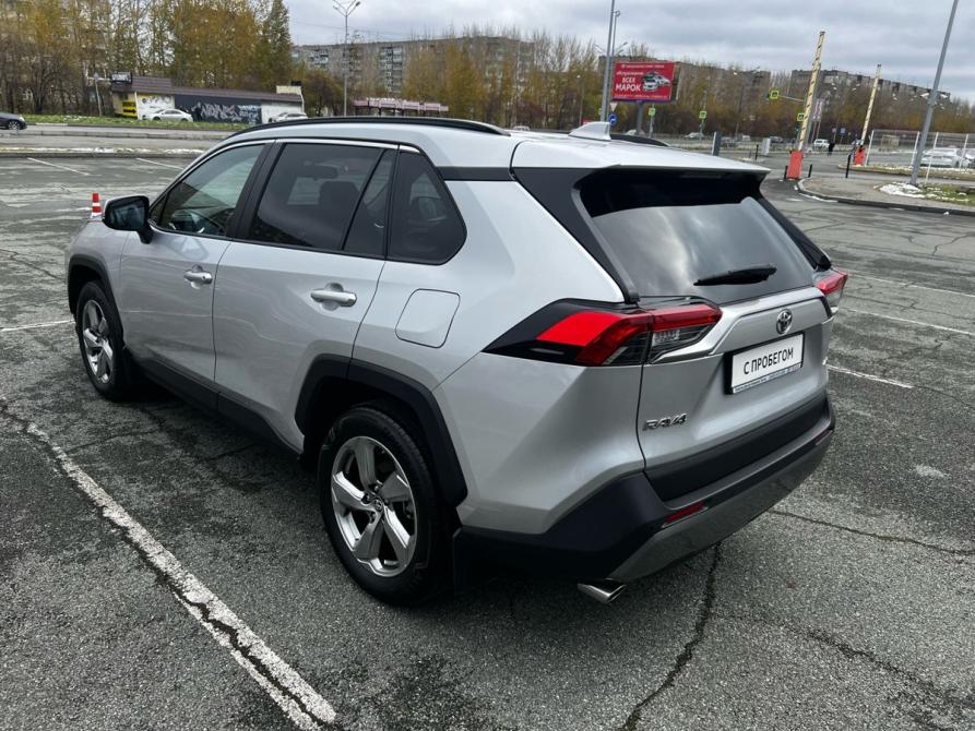 Toyota RAV4 V (XA50) Нижний Тагил  - изображение 6