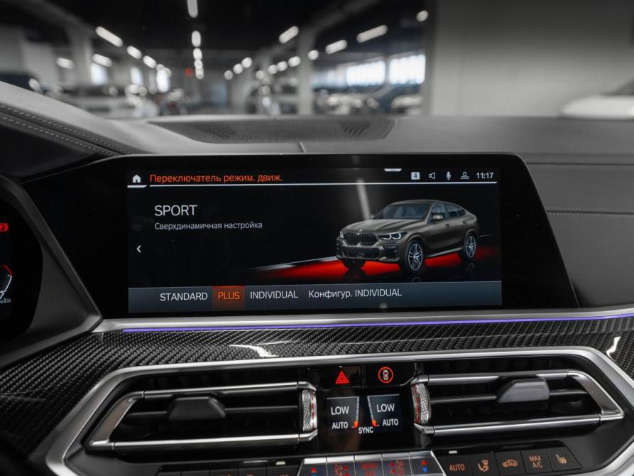BMW X6 III (G06) Москва  - изображение 21