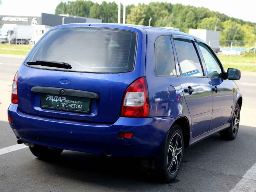 Lada (ВАЗ) Kalina I Иваново  - изображение 6