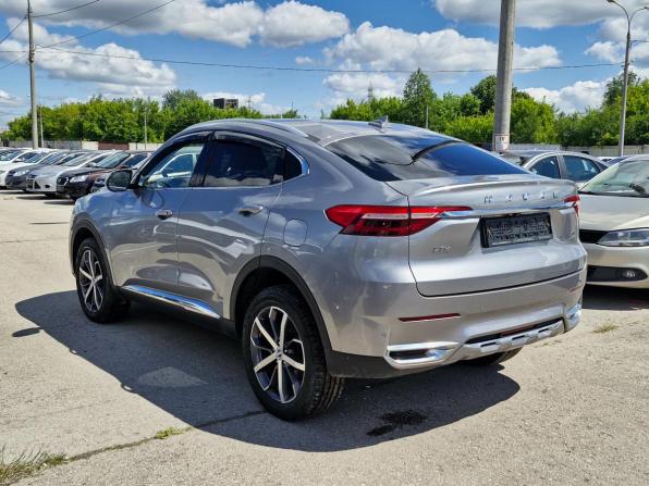 Haval F7x I с пробегом 2021 года, цена 1 899 000 рублей, 89986 км, внедорожник, Автокод Объявления