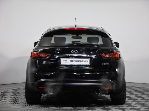 Infiniti FX II (S51) с пробегом 2008 года, цена 1 474 035 рублей, 270551 км, внедорожник, Автокод Объявления