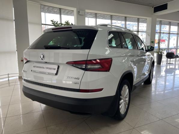 Skoda Kodiaq I с пробегом 2018 года, цена 2 433 500 рублей, 176606 км, внедорожник, Автокод Объявления