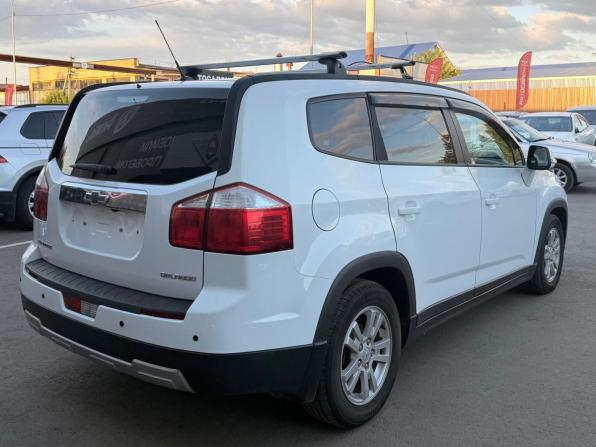 Chevrolet Orlando I с пробегом 2014 года, цена 1 250 000 рублей, 128011 км, минивэн, Автокод Объявления