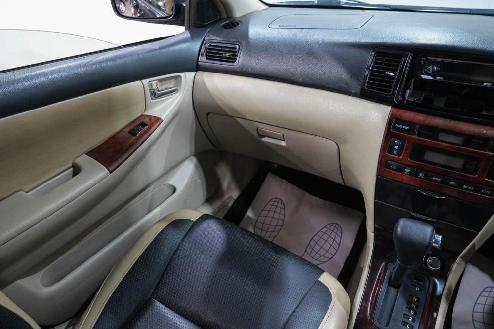 Toyota Corolla IX (E120 E130) Новокузнецк  - изображение 16