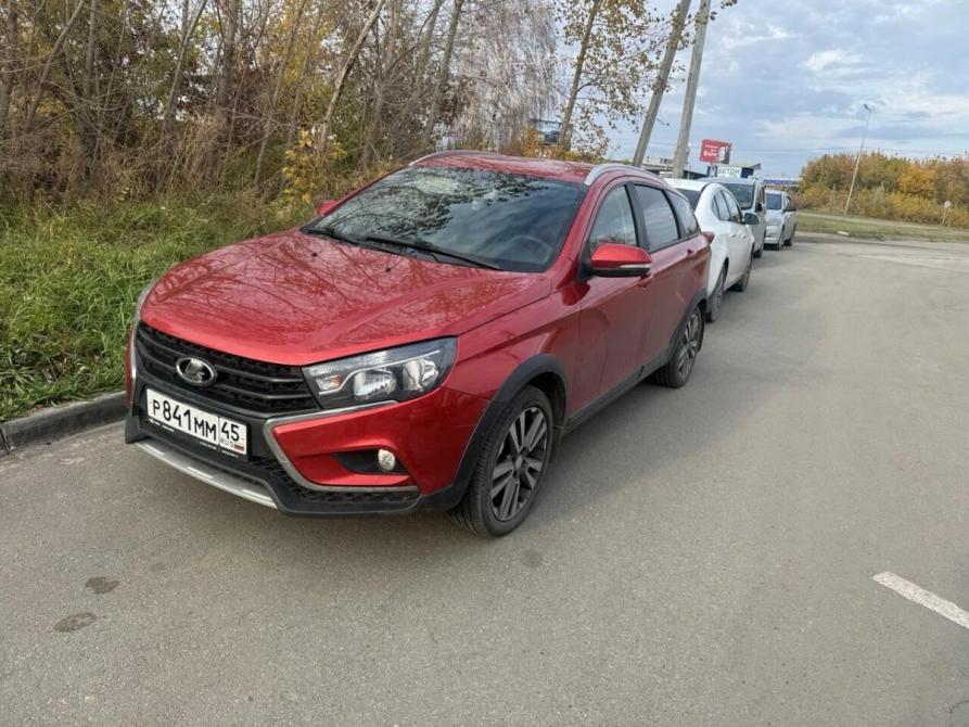 Lada (ВАЗ) Vesta I Курган  - изображение 1