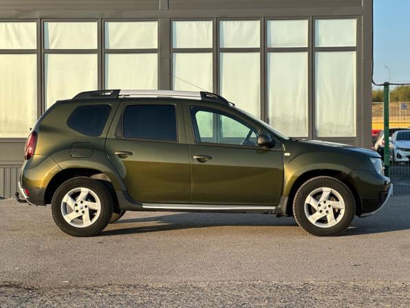 Renault Duster I Рестайлинг с пробегом 2017 года, цена 1 369 000 рублей, 107000 км, внедорожник, Автокод Объявления