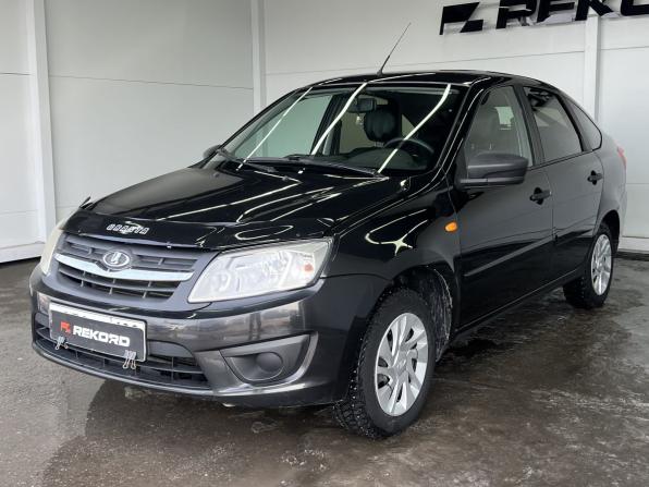 Lada (ВАЗ) Granta I с пробегом 2016 года, цена 429 000 рублей, 179703 км, лифтбек, Автокод Объявления
