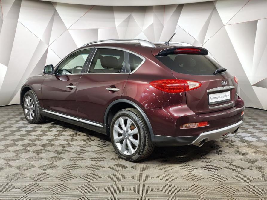 Infiniti QX50 I Рестайлинг Москва  - изображение 4