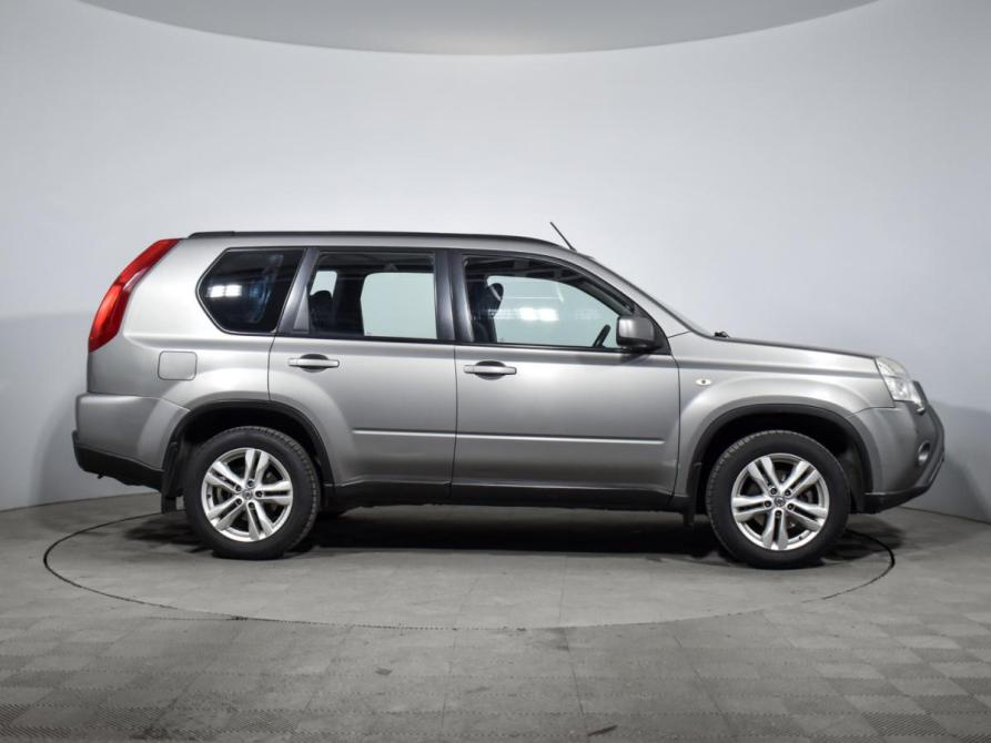 Nissan X-Trail II Рестайлинг Санкт-Петербург  - изображение 4