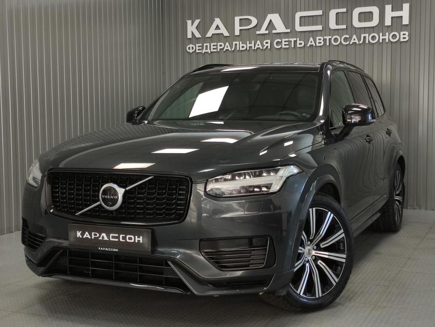 Volvo XC90 II Рестайлинг 1 Пермь  - изображение 1