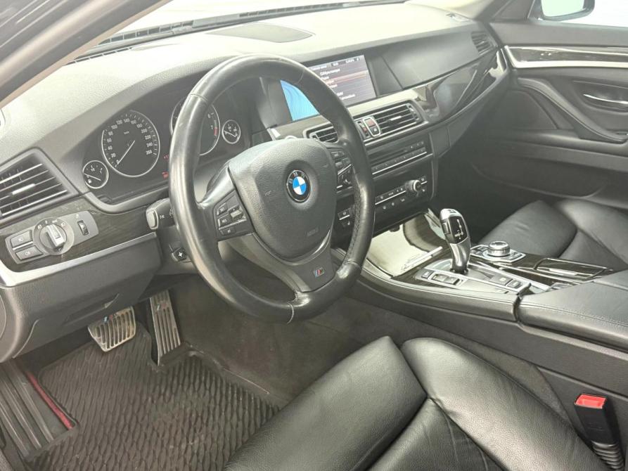 BMW 5 серии VI (F10/F11/F07) Красноярск  - изображение 8