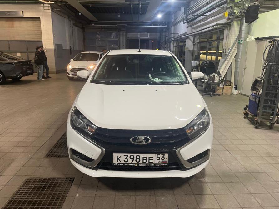 Lada (ВАЗ) Vesta I Санкт-Петербург  - изображение 2