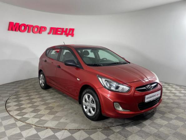 Hyundai Solaris I с пробегом 2012 года, цена 703 000 рублей, 165253 км, хэтчбек, Автокод Объявления