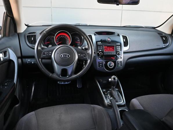 Kia Cerato II с пробегом 2011 года, цена 899 000 рублей, 287222 км, купе, Автокод Объявления