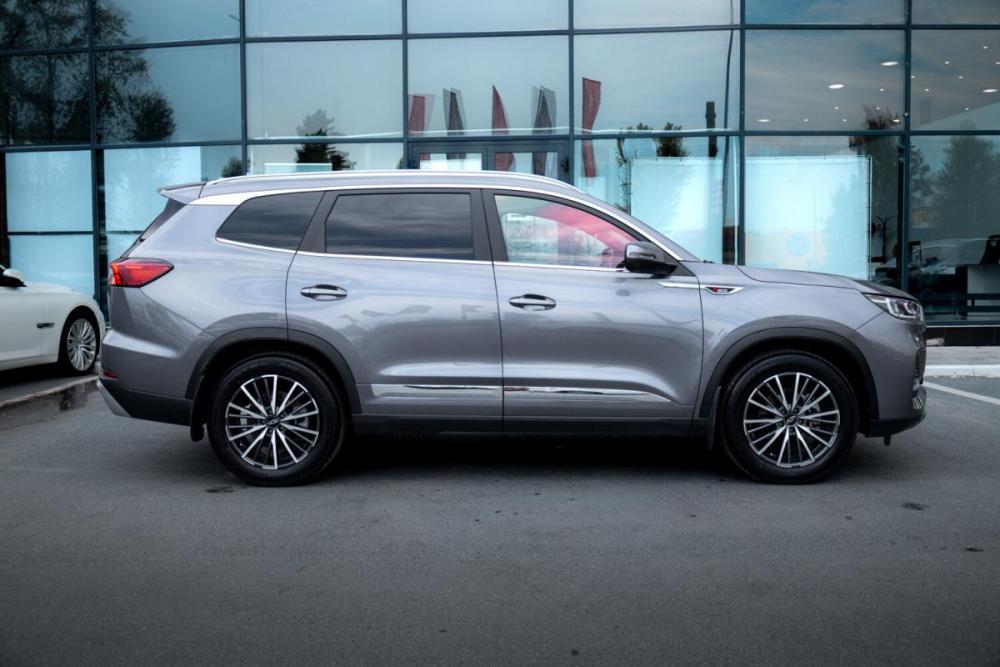 Chery Tiggo 8 Pro Max I Рестайлинг Тюмень  - изображение 9